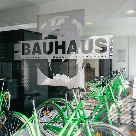 St Christopher'S Inn Hostel At The Bauhaus Брюгге Экстерьер фото